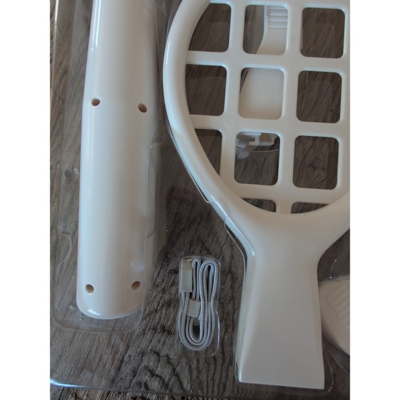 Wii Sports Kit Golf Baseball Tennis Motion - Picture 8 of 10